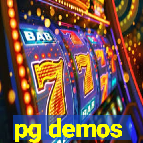 pg demos